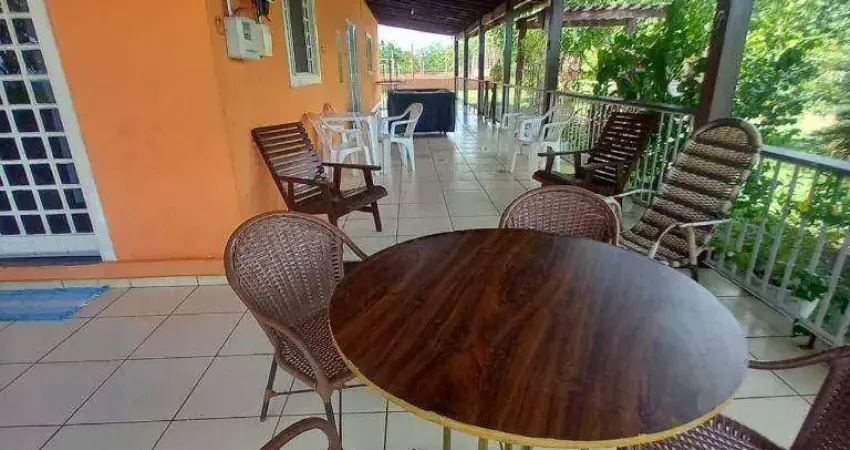 Chácara com 4 dormitórios à venda, 20000 m² por R$ 1.500.000 - Ribeirão do Lipa - Cuiabá/MT