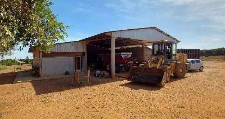 Fazenda à venda, 8500000 m² por R$ 25.000.000,00 - Zona Rural - Nova Mutum/MT