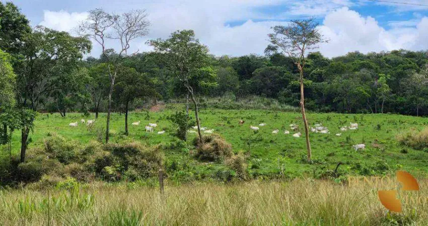Fazenda à venda, 8830000 m² por R$ 12.000.000 - Zona Rural - Planalto da Serra/MT