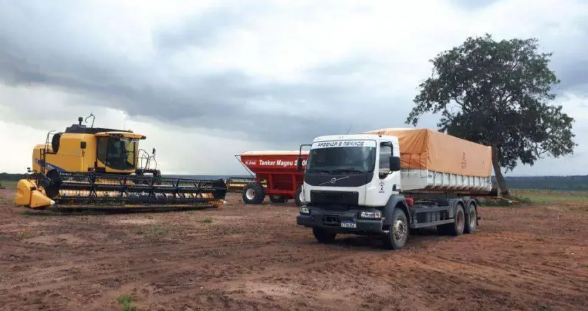 Excelente Fazenda 768 ha | 425 ha em Produção | Itiquira – Alto Garças – MT