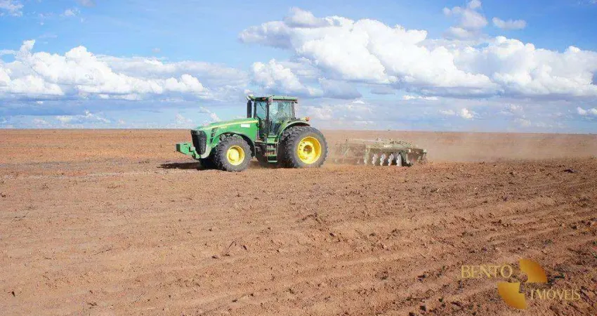 Fazenda à venda, 125000000 m² por R$ 400.000.000,00 - Boa Sorte - Barreiras/BA