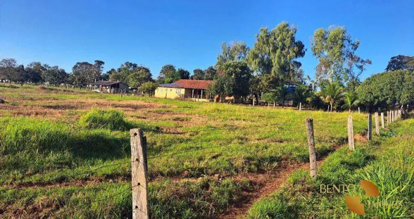 Fazenda à venda, 5040000 m² por R$ 15.000.000 - Zona Rural - Rondonópolis/MT