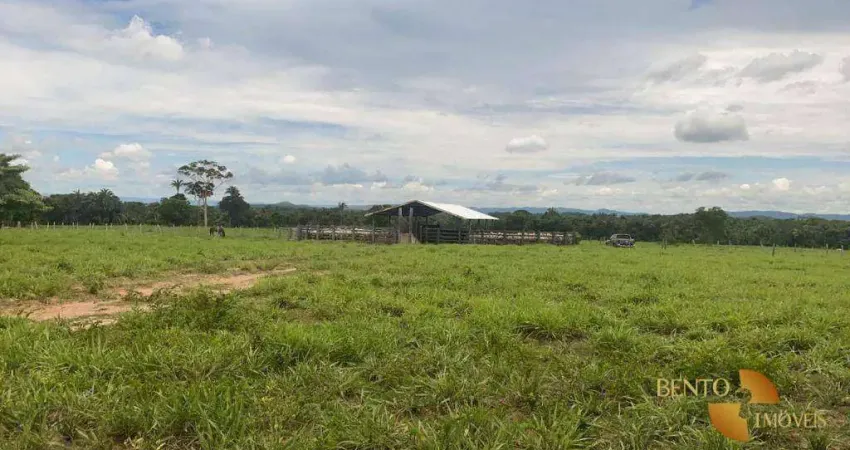 Fazenda à venda, 1740000 m² por R$ 5.000.000,00 - Zona Rural - Cuiabá/MT