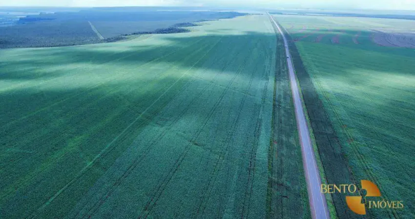 Fazenda à venda, 56000000 m² por R$ 291.600.000 - Zona Rural - Diamantino/MT