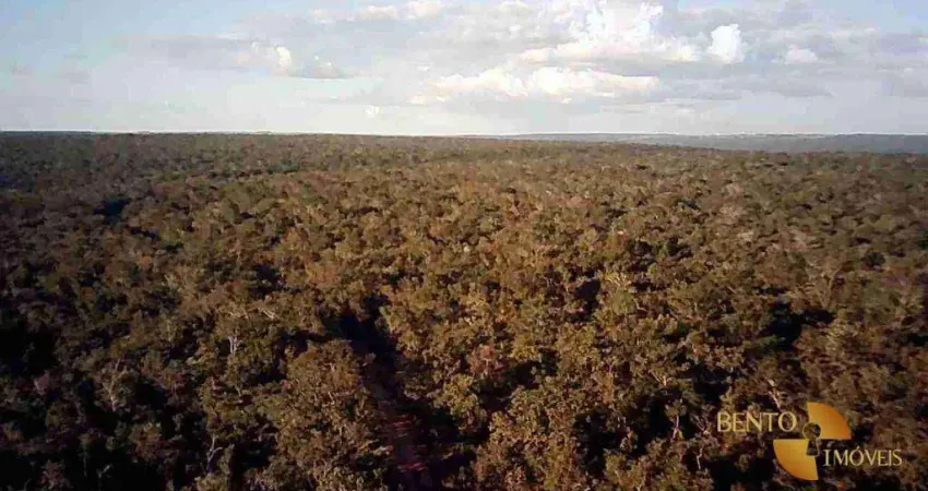 Fazenda à venda, 31450000 m² por R$ 18.870.000 - Zona Rural - Alto Araguaia/MT