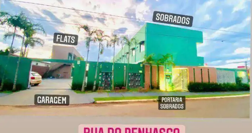 Pousada com 12 apartamentos mobiliados à venda, 1200 m² por R$ 6.300.000 - Zona Rural - Chapada dos Guimarães/MT