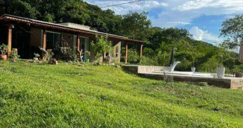 Chácara à venda, 800 m² por R$ 780.000 - Zona Rural - Barão de Melgaço/MT