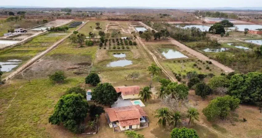 Chácara à venda, 60000 m² por R$ 2.000.000,00 - Zona Rural - Cuiabá/MT
