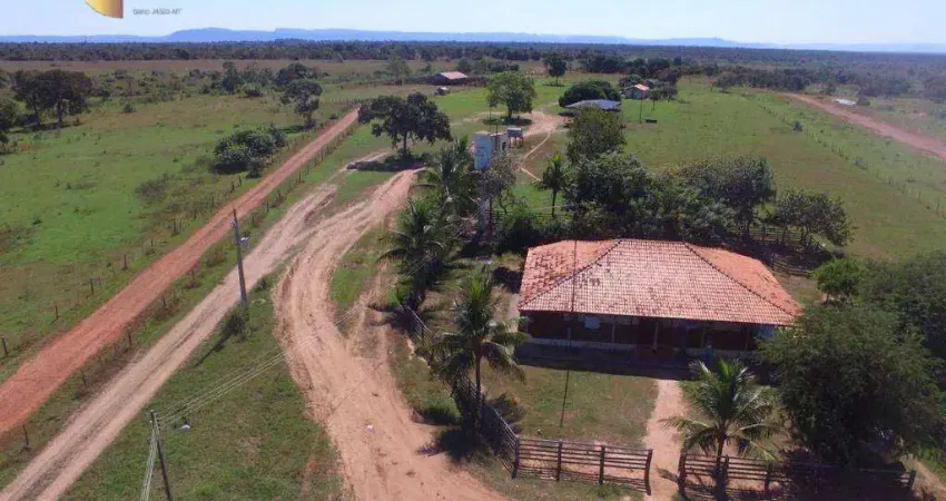 Fazenda à venda, 26270000 m² por R$ 42.000.000,00 - Zona Rural - Cáceres/MT