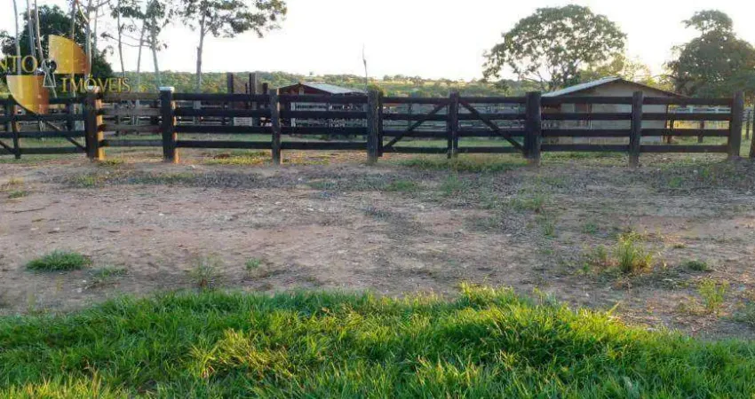 Fazenda à venda, 9700000 m² por R$ 20.000.000,00 - Zona Rural - Poconé/MT