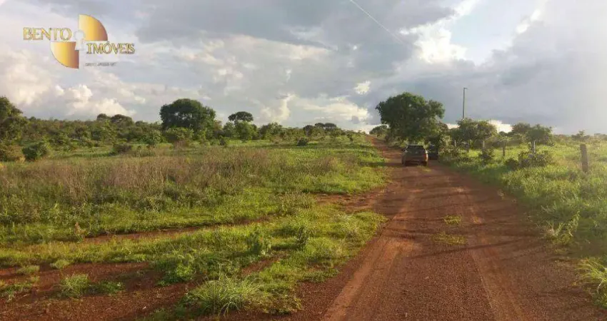 Fazenda à venda, 9890000 m² por R$ 21.000.000,00 - Zona Rural - Paranatinga/MT