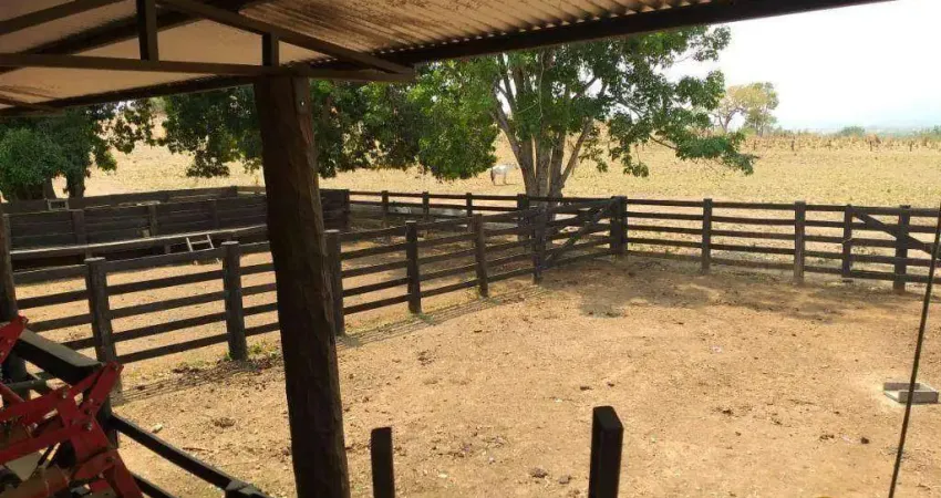 Fazenda à venda, 5000000 m² por R$ 16.000.000,00 - Zona Rural - Rosário Oeste/MT