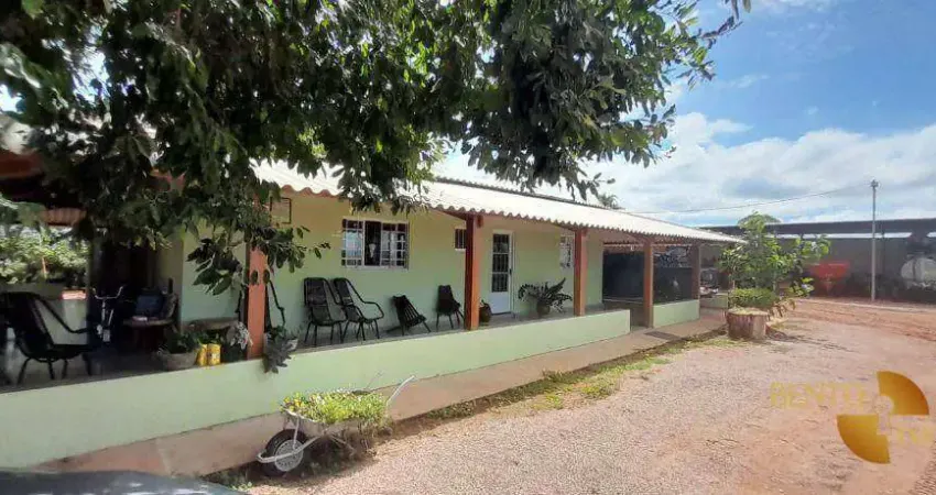 Fazenda à venda na Rodovia BR-364, Área Rural de Rondonópolis, Rondonópolis
