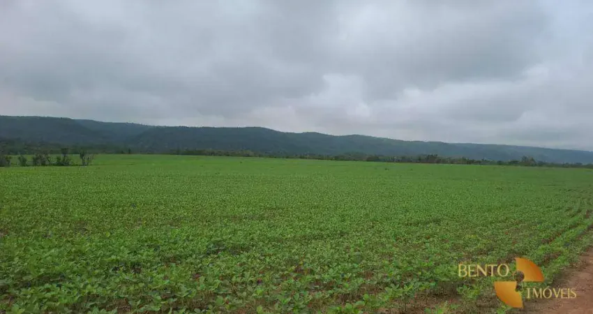 Fazenda à venda, 4600000 m² por R$ 15.000.000 - Manso - Chapada dos Guimarães/MT