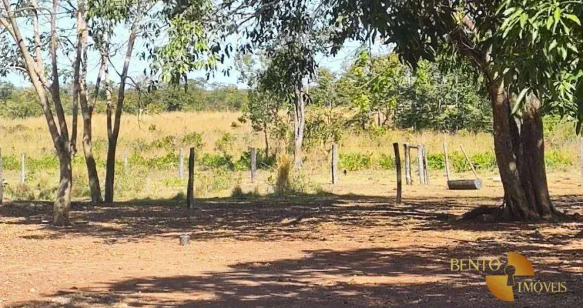 Fazenda à venda, 3200000 m² por R$ 5.500.000 - Zona Rural - Rosário Oeste/MT
