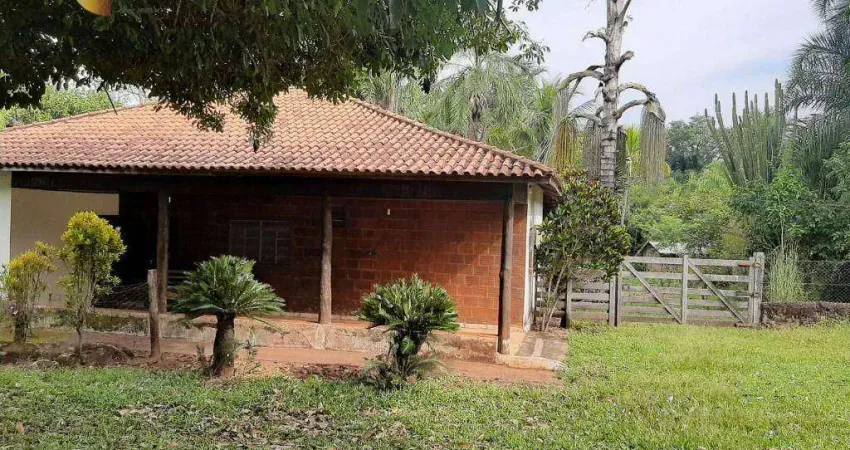 Fazenda à venda, 2460000 m² por R$ 3.600.000,00 - Zona Rural - Chapada dos Guimarães/MT