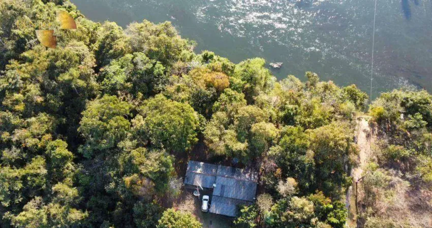 Chácara à venda, 100000 m² por R$ 630.000,00 - Manso - Chapada dos Guimarães/MT