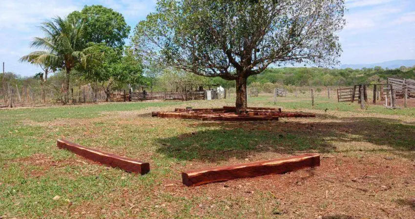 Fazenda à venda no Centro, Poconé 