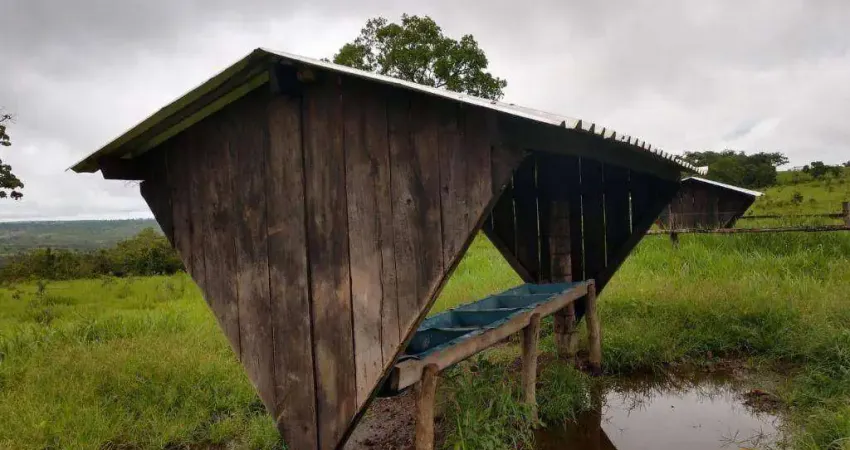 Fazenda à venda, 12860000 m² por R$ 23.148.000 - Zona Rural - Itiquira/MT