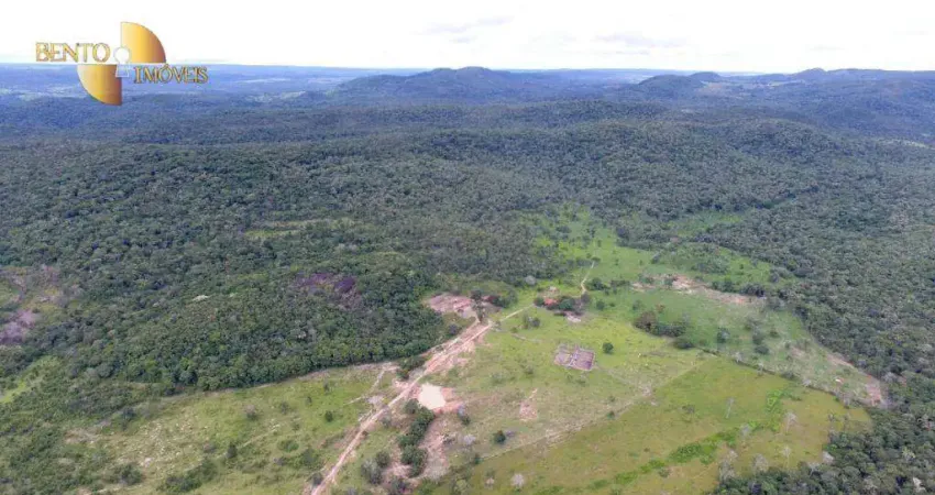 Fazenda à venda, 10000000 m² por R$ 10.000.000 - Zona Rural - Rondonópolis/MT
