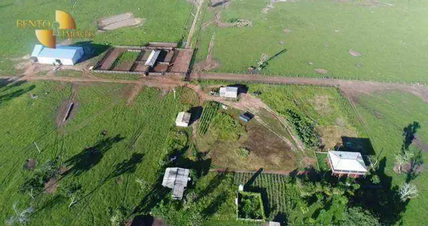 Fazenda à venda, 62800000 m² por R$ 126.605.000,00 - Zona Rural - Paranatinga/MT