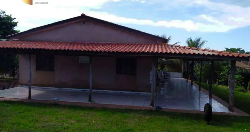 Fazenda à venda, 720000 m² por R$ 630.000,00 - Distrito Industrial - Cuiabá/MT