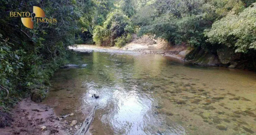 Fazenda à venda, 39500000 m² por R$ 20.000.000,00 - Zona Rural - Nova Brasilândia/MT