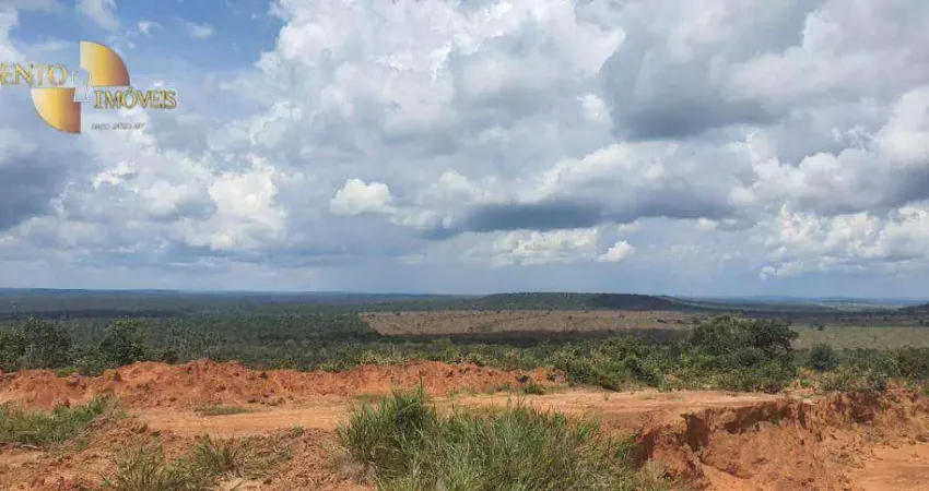 FAZENDA EM PARANATINGA - à venda, 26690000 m² por R$29.000.000 - Zona Rural - Paranatinga/MT