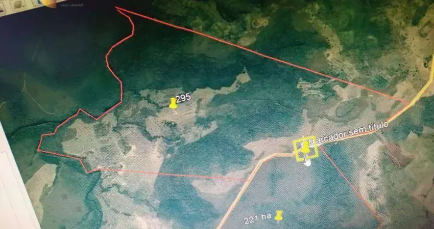 Fazenda em Paranatinga à venda, 5170000 m² por R$ 6.000.000 - Zona Rural - Paranatinga/MT