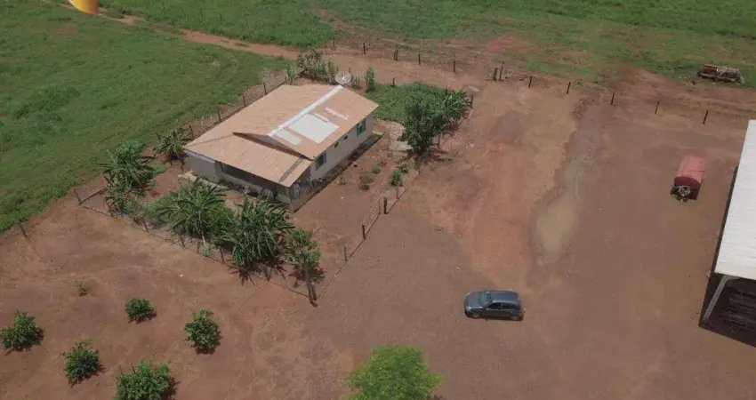 Fazenda na região de Paranatinga-MT à venda, 10340000 m² por R$ 36.050.000 - Zona Rural - Paranatinga/MT