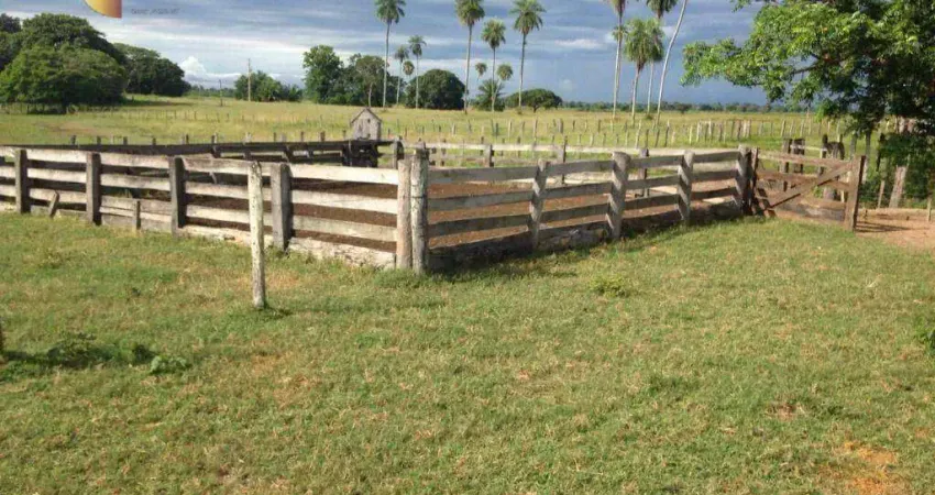 Fazenda em Poconé à venda, 66600000 m² por R$ 35.000.000 - Zona Rural - Poconé/MT