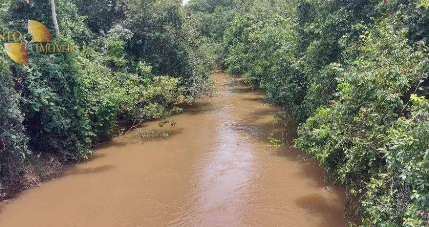 Fazenda em Chapada dos Guimarães à venda, 3470000 m² por R$ 4.164.000 - Zona Rural - Chapada dos Guimarães/MT