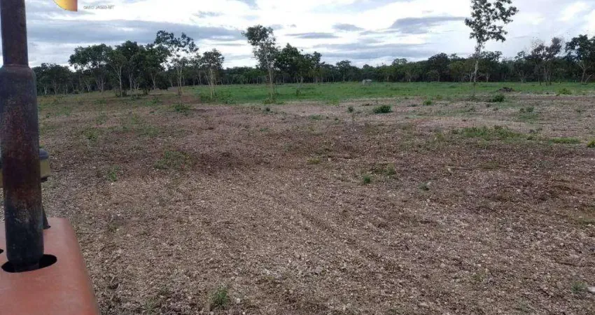 Fazenda na região do posto 120 Cáceres à venda, 7590000 m² por R$ 11.385.000 - Zona Rural - Cáceres/MT