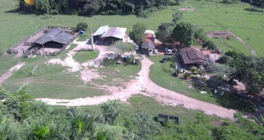 Fazenda à venda, 30000000 m² por R$ 90.000.000,00 - Zona Rural - Barra do Bugres/MT