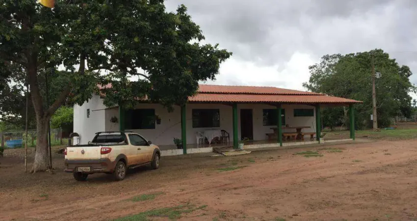 Fazenda na região de Poconé à venda, 3740000 m² por R$ 11.000.000 - Zona Rural - Poconé/MT