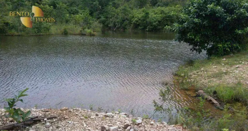 Fazenda à venda, 17500000 m² por R$ 17.500.000,00 - Zona Rural - Nova Brasilândia/MT