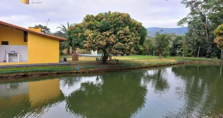 Fazenda á 150km de Cuiabá à venda, 12500000 m² por R$ 22.000.000 - Zona Rural - Cáceres/MT