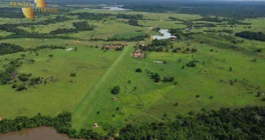 Fazenda em Mato Grosso à venda, 149160000 m² por R$ 800.000.000 - Zona Rural - Cuiabá/MT