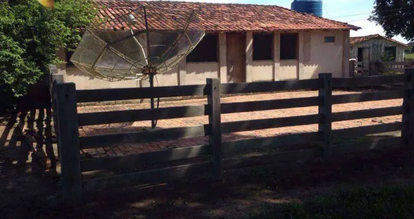 Fazenda à venda, 34180000 m² por R$ 9.000.000,00 - Zona Rural - Poconé/MT