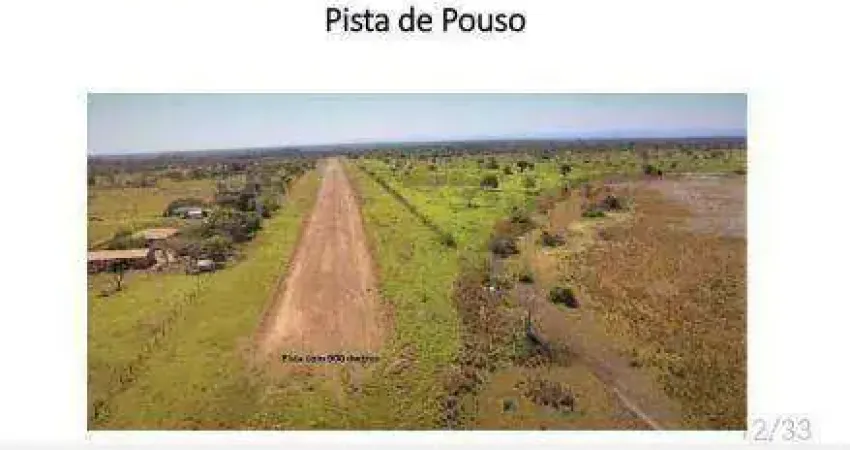 Fazenda à venda, 105930000 m² por R$ 150.000.000,00 - Zona Rural - Pontes e Lacerda/MT