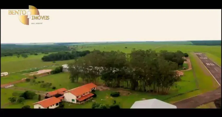 Fazenda à venda, 108300000 m² por R$ 500.000.000,00 - Zona Rural - Canarana/MT