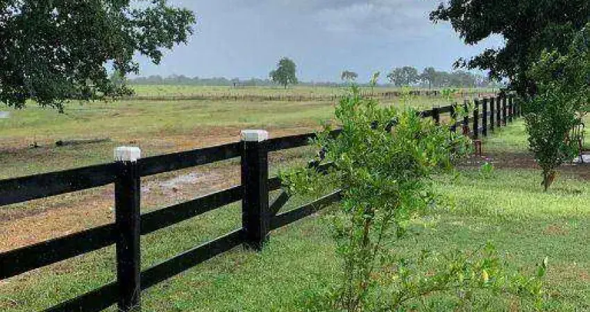 Fazenda à venda, 3300000 m² por R$ 7.000.000,00 - Centro - Poconé/MT