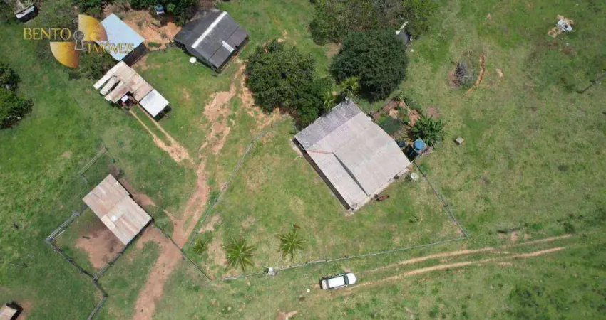 Fazenda à venda, 20350000 m² por R$ 30.000.000,00 - Zona Rural - Paranatinga/MT