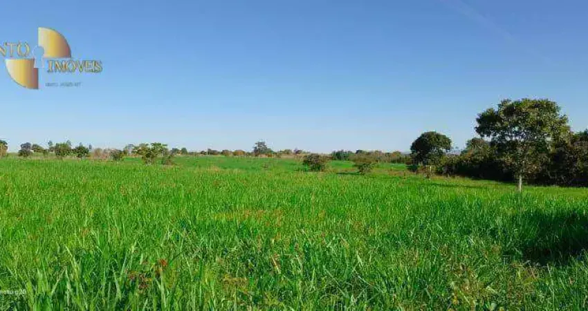 Fazenda na região de Poconé à venda, 10000000 m² por R$ 20.000.000 - Centro - Poconé/MT