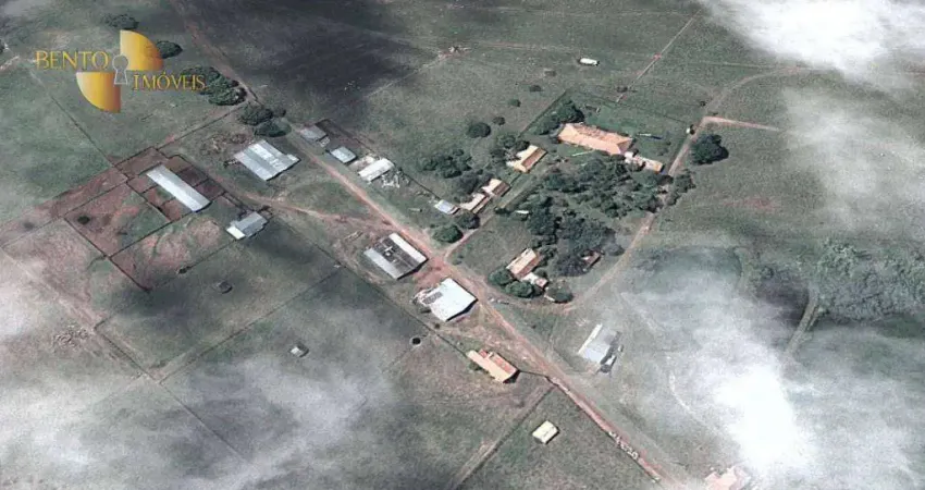Fazenda à venda, 150000000 m² por R$ 150.000.000,00 - Zona Rural - Cuiabá/MT