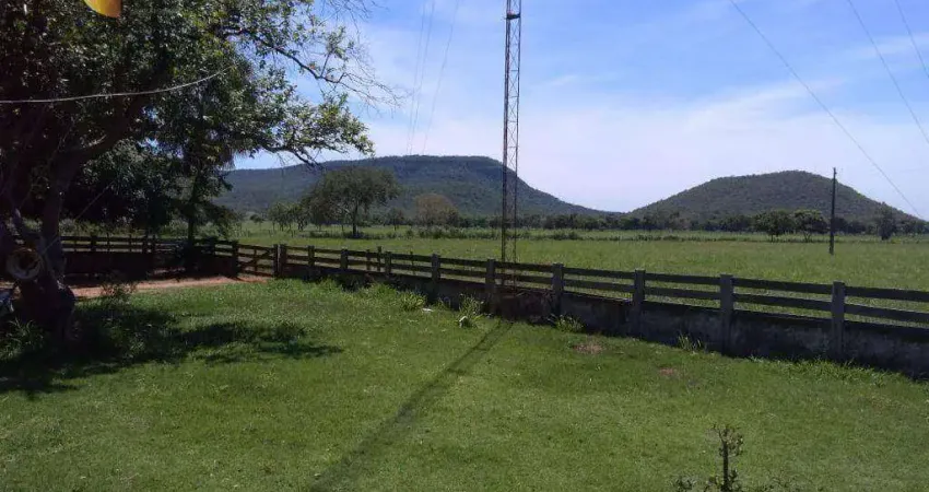 Fazenda à venda, 4770000 m² por R$ 8.000.000,00 - Zona Rural - Cáceres/MT
