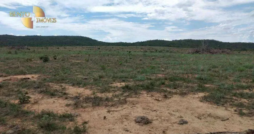 Fazenda à venda, 29700000 m² por R$ 10.000,00 - Zona Rural - Paranatinga/MT