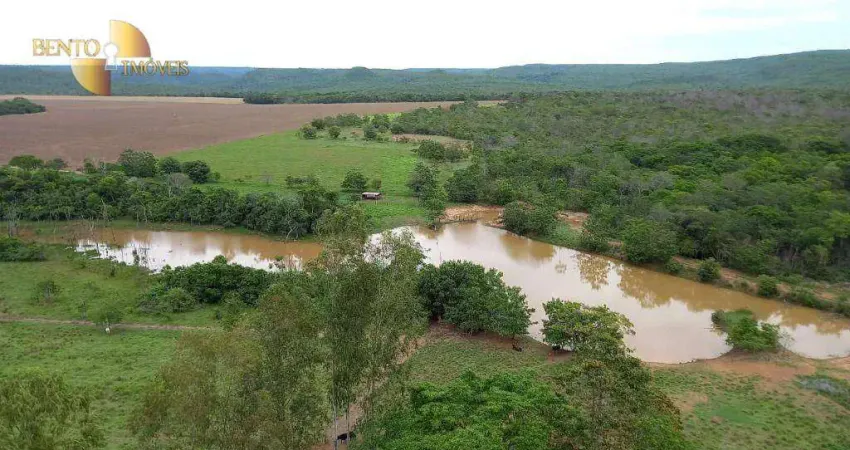 Fazenda em Rosario Oeste à venda, 13800000 m² por R$ 34.000.000 - Zona Rural - Rosário Oeste/MT