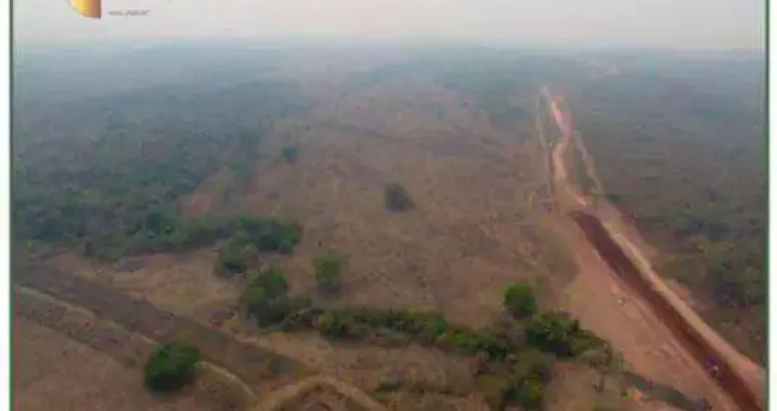 Fazenda em Planalto da Serra à venda, 64011800 m² por R$ 85.000.000 - Zona Rural - Planalto da Serra/MT