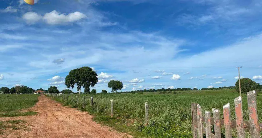 Fazenda á 65km de Poconé à venda, 7920000 m² por R$ 22.176.000 - Zona Rural - Poconé/MT